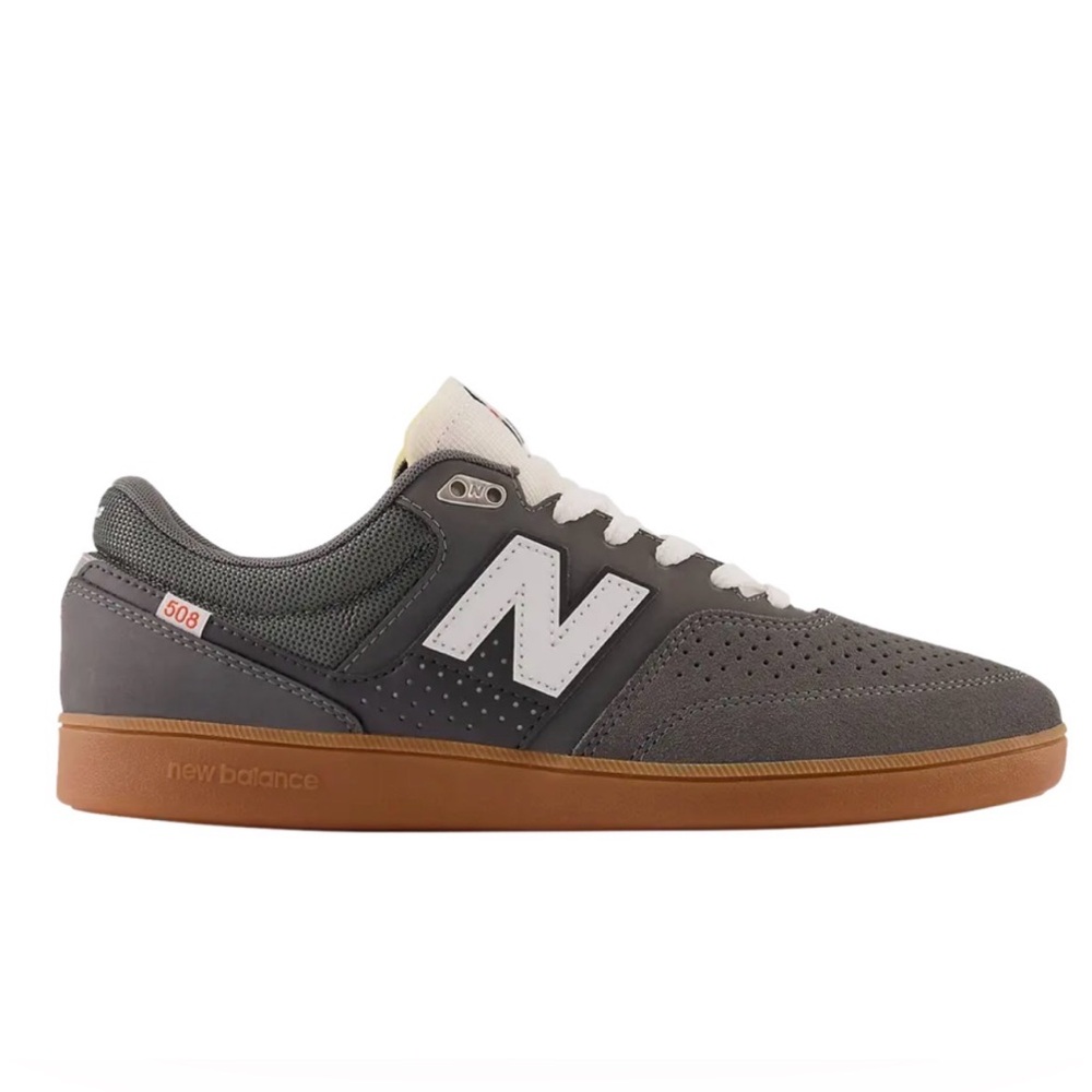 New Balance Brandon Westgate x Numeric 508 'Grey Gum' LIKE NEW